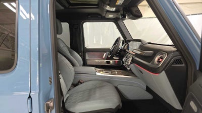 2026 Mercedes-Benz AMG® G 63 SUV