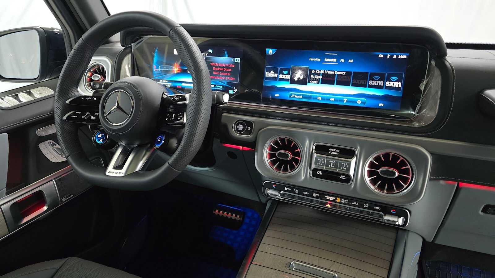 2026 Mercedes-Benz AMG® G 63 SUV