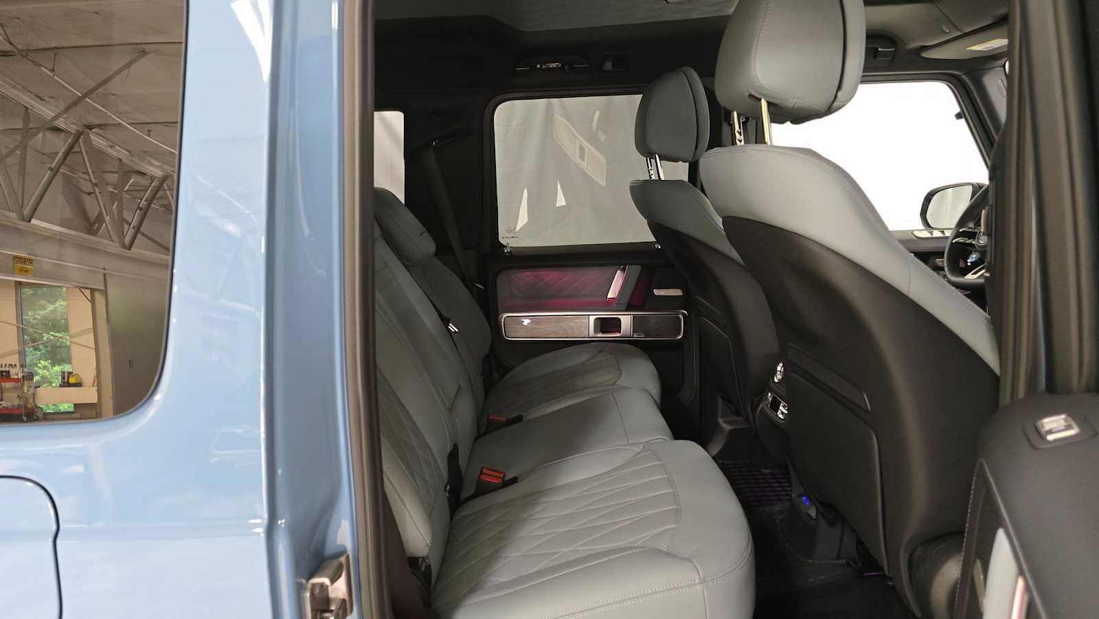 2026 Mercedes-Benz AMG® G 63 SUV