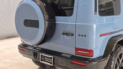 2026 Mercedes-Benz AMG® G 63 SUV