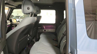2026 Mercedes-Benz AMG® G 63 SUV
