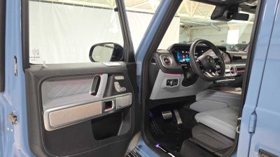 2026 Mercedes-Benz AMG® G 63 SUV