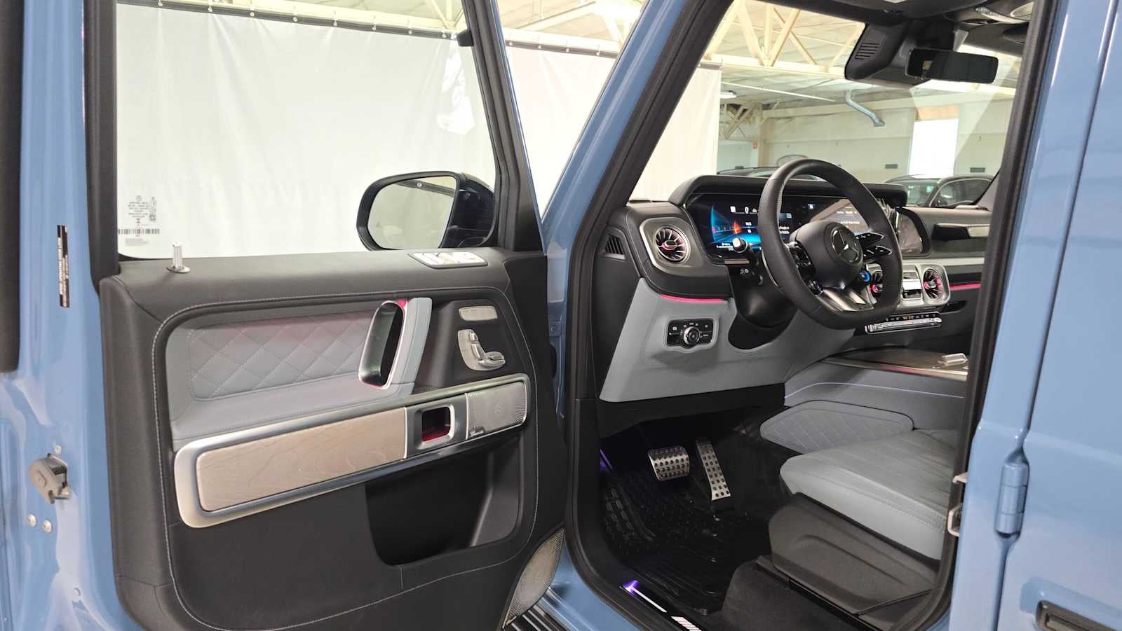 2026 Mercedes-Benz AMG® G 63 SUV