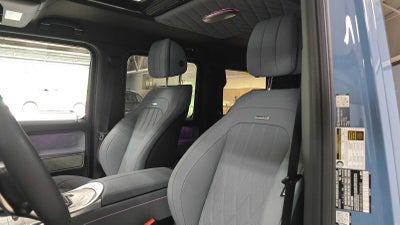 2026 Mercedes-Benz AMG® G 63 SUV