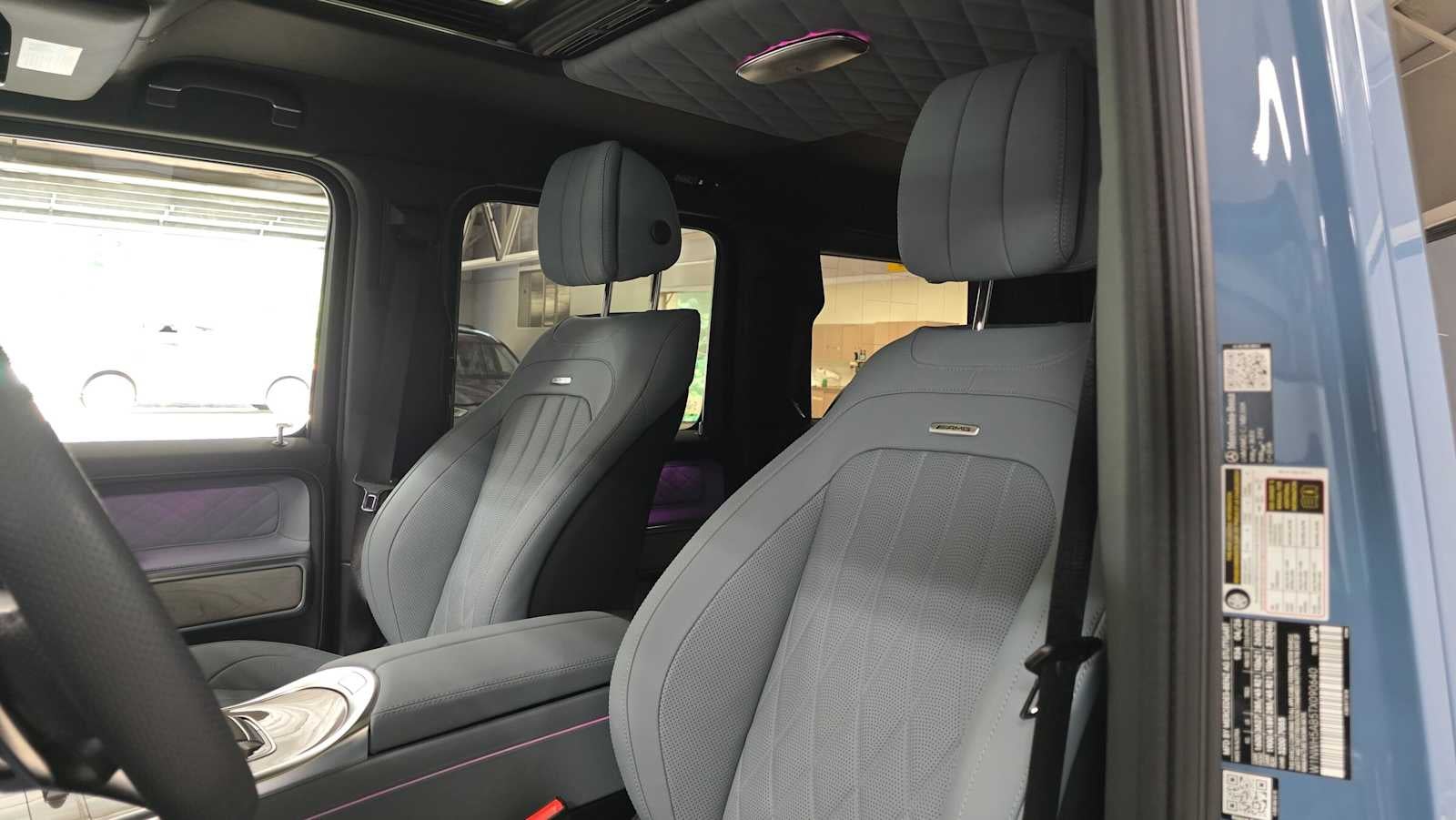 2026 Mercedes-Benz AMG® G 63 SUV