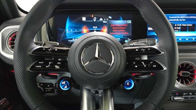 2026 Mercedes-Benz AMG® G 63 SUV