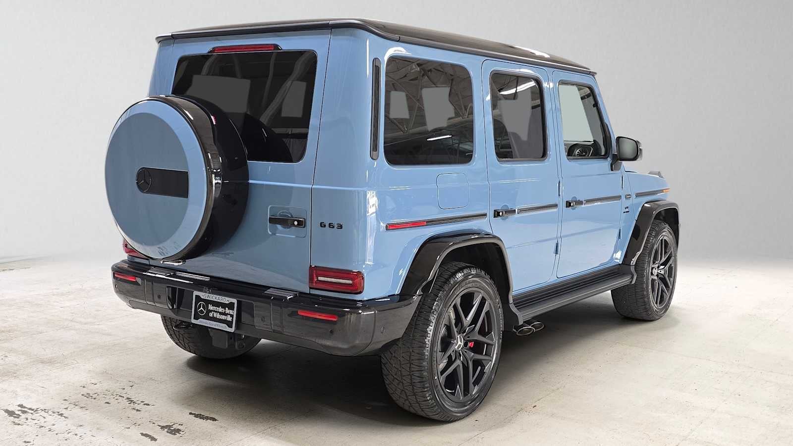 2026 Mercedes-Benz AMG® G 63 SUV