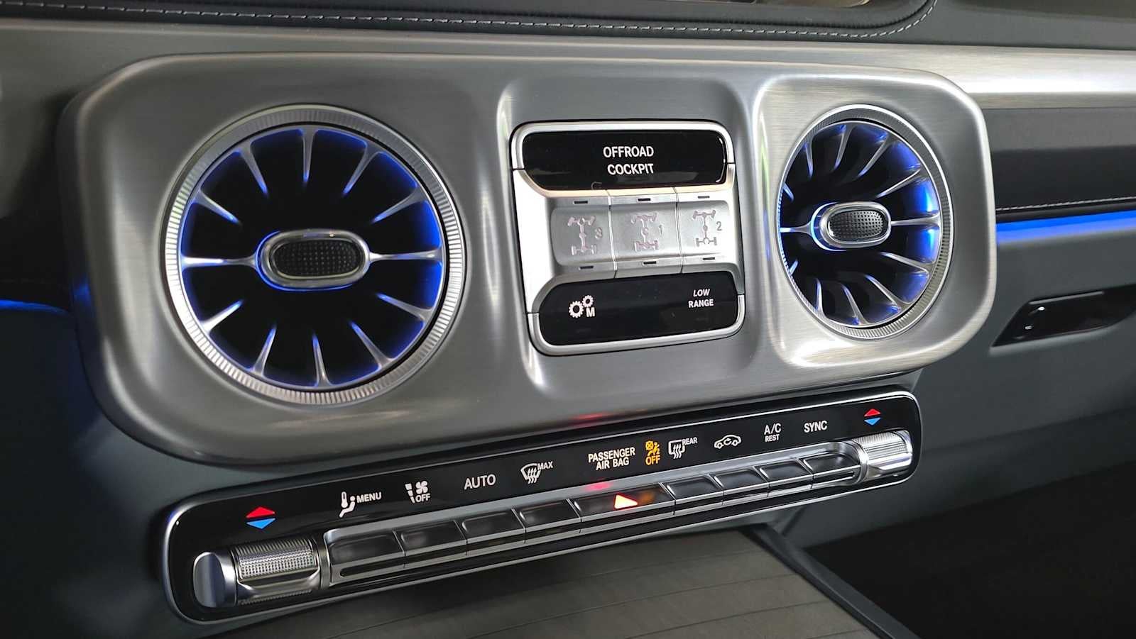 2026 Mercedes-Benz AMG® G 63 SUV