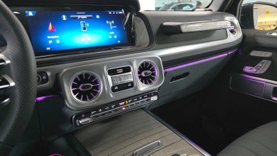 2026 Mercedes-Benz AMG® G 63 SUV