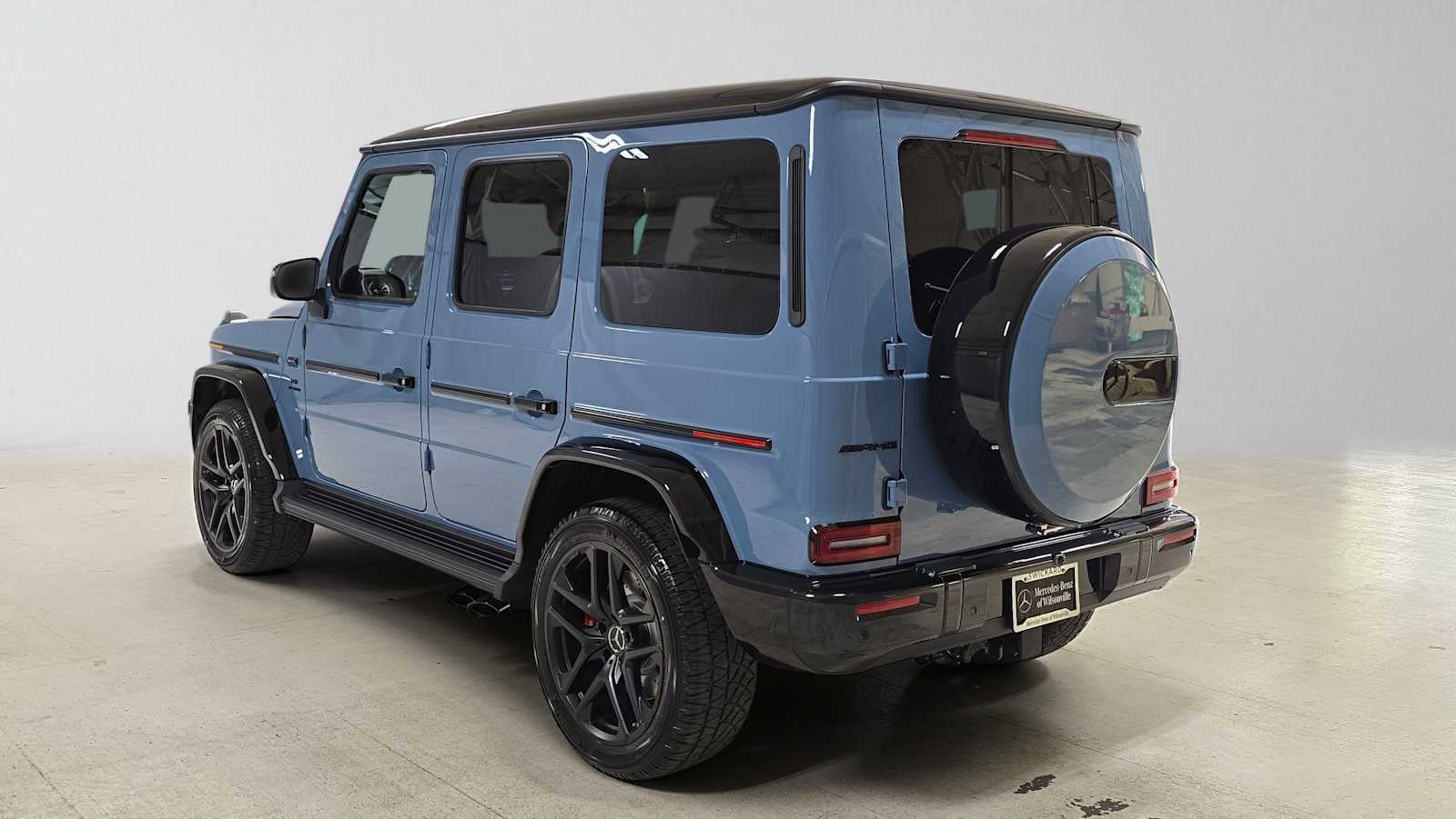 2026 Mercedes-Benz AMG® G 63 SUV