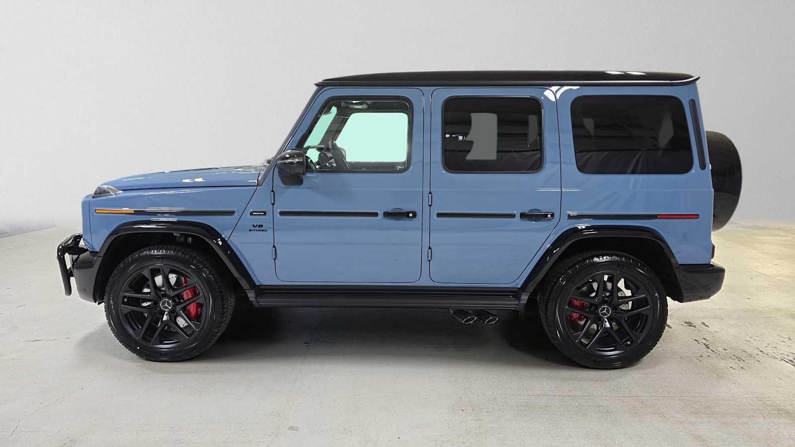 2026 Mercedes-Benz AMG® G 63 SUV