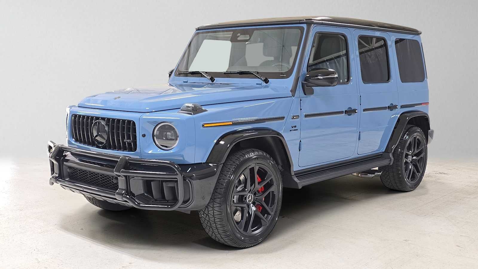2026 Mercedes-Benz AMG® G 63 SUV