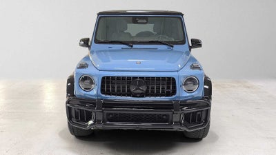 2026 Mercedes-Benz AMG® G 63 SUV