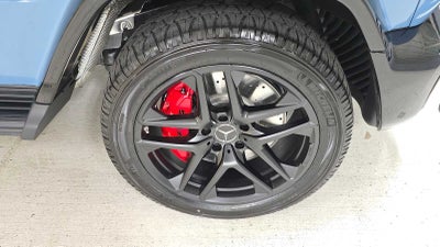 2026 Mercedes-Benz AMG® G 63 SUV