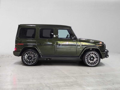2027 Mercedes-Benz AMG® G 63 SUV