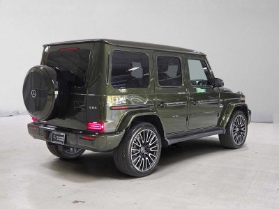 2027 Mercedes-Benz AMG® G 63 SUV