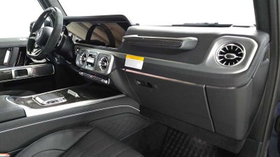 2026 Mercedes-Benz G-Class AMG® G 63