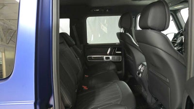 2026 Mercedes-Benz G-Class AMG® G 63