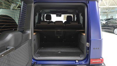 2026 Mercedes-Benz G-Class AMG® G 63