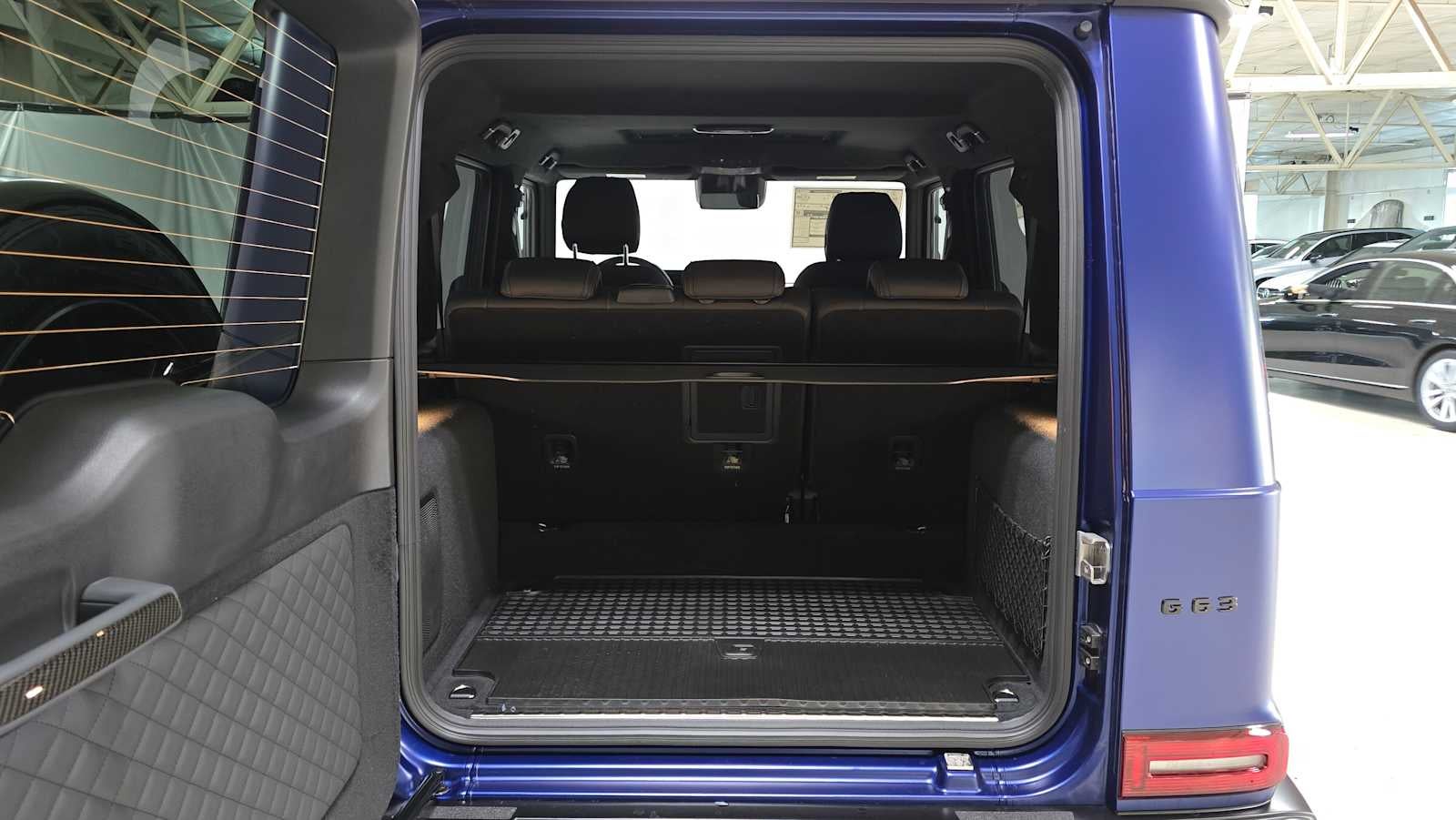 2026 Mercedes-Benz G-Class AMG® G 63