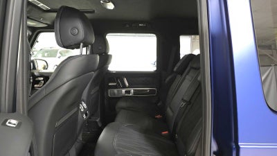 2026 Mercedes-Benz G-Class AMG® G 63