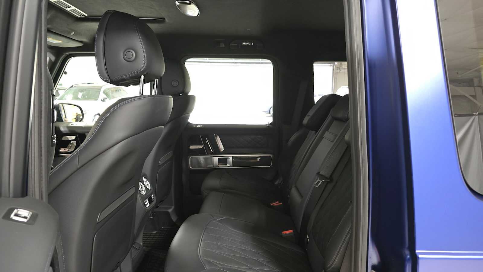2026 Mercedes-Benz G-Class AMG® G 63