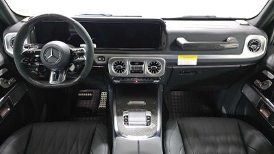 2026 Mercedes-Benz G-Class AMG® G 63