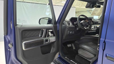 2026 Mercedes-Benz G-Class AMG® G 63