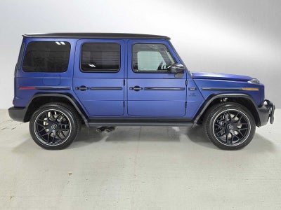 2026 Mercedes-Benz G-Class AMG® G 63