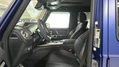 2026 Mercedes-Benz G-Class AMG® G 63