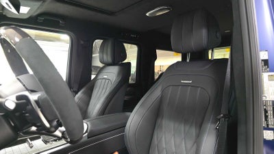 2026 Mercedes-Benz G-Class AMG® G 63