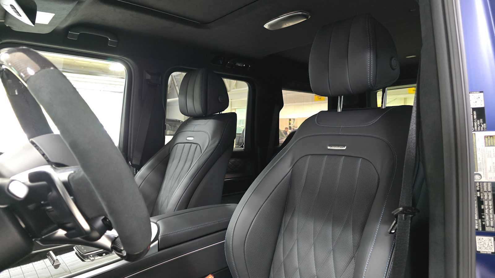 2026 Mercedes-Benz G-Class AMG® G 63