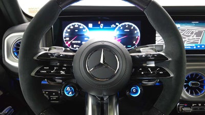 2026 Mercedes-Benz G-Class AMG® G 63