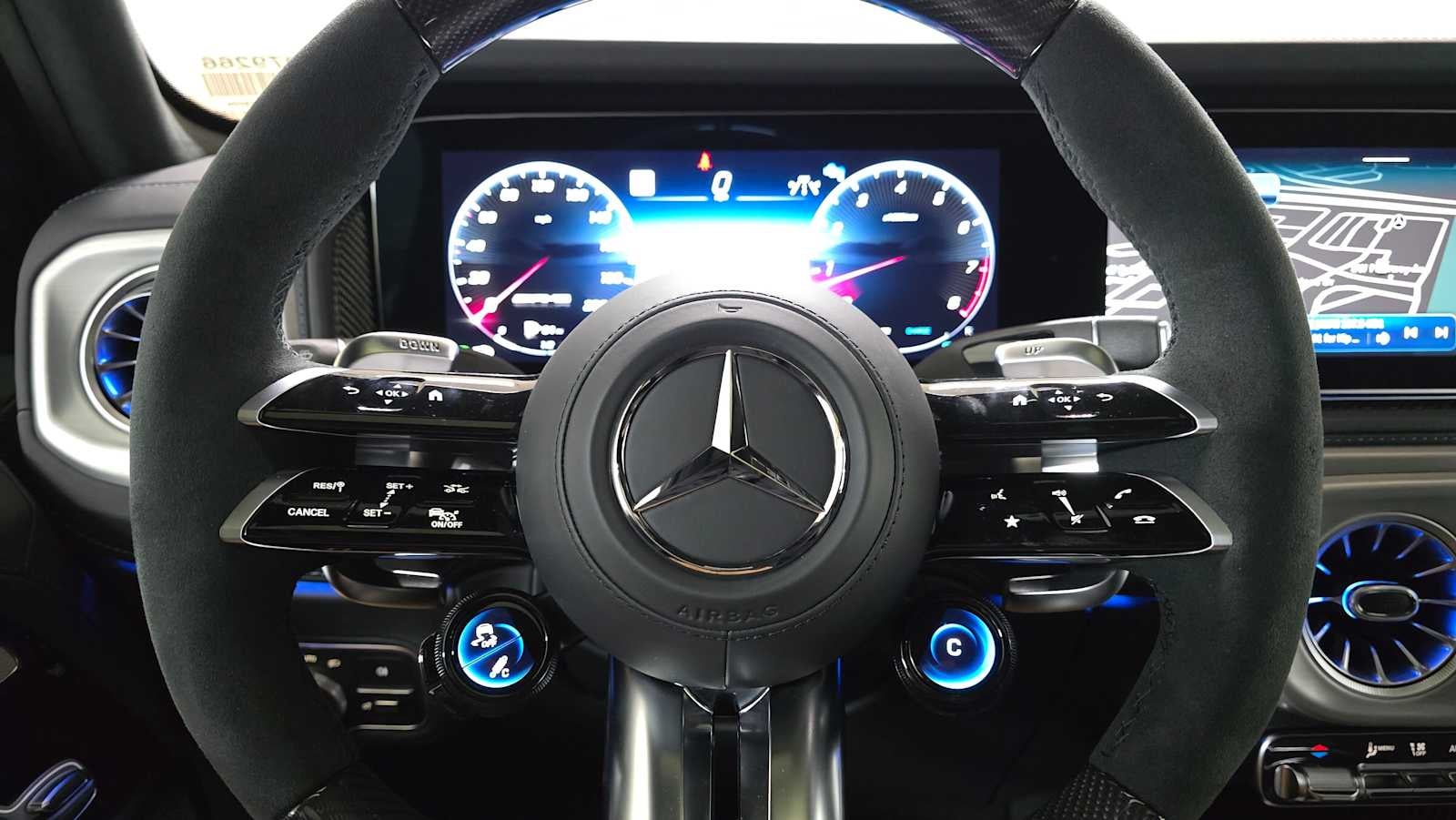 2026 Mercedes-Benz G-Class AMG® G 63