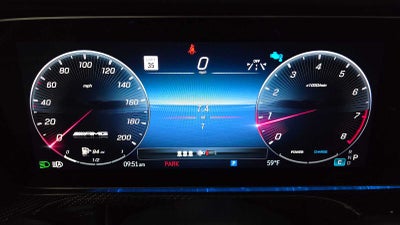 2026 Mercedes-Benz G-Class AMG® G 63