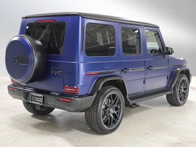 2026 Mercedes-Benz G-Class AMG® G 63