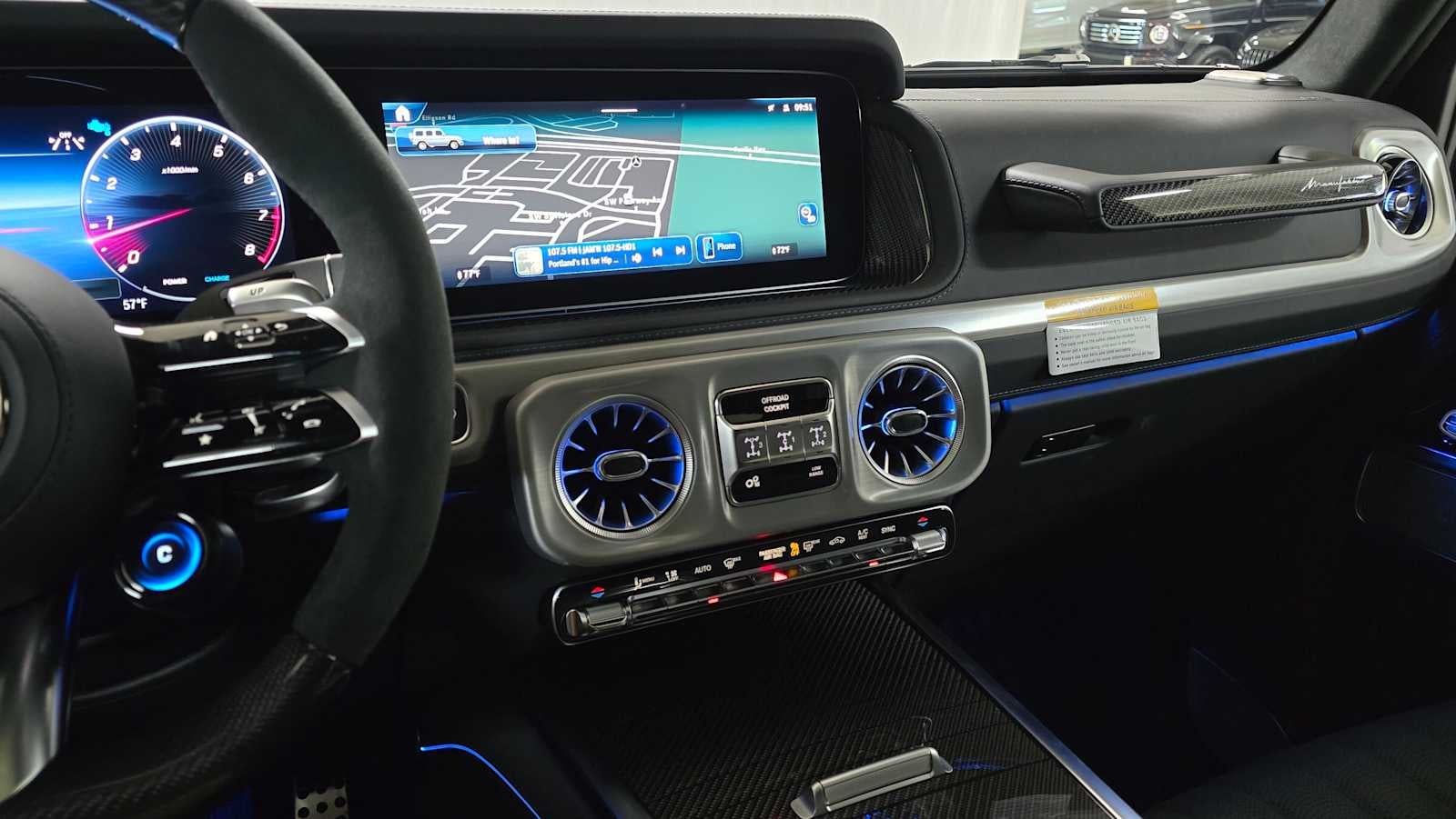 2026 Mercedes-Benz G-Class AMG® G 63