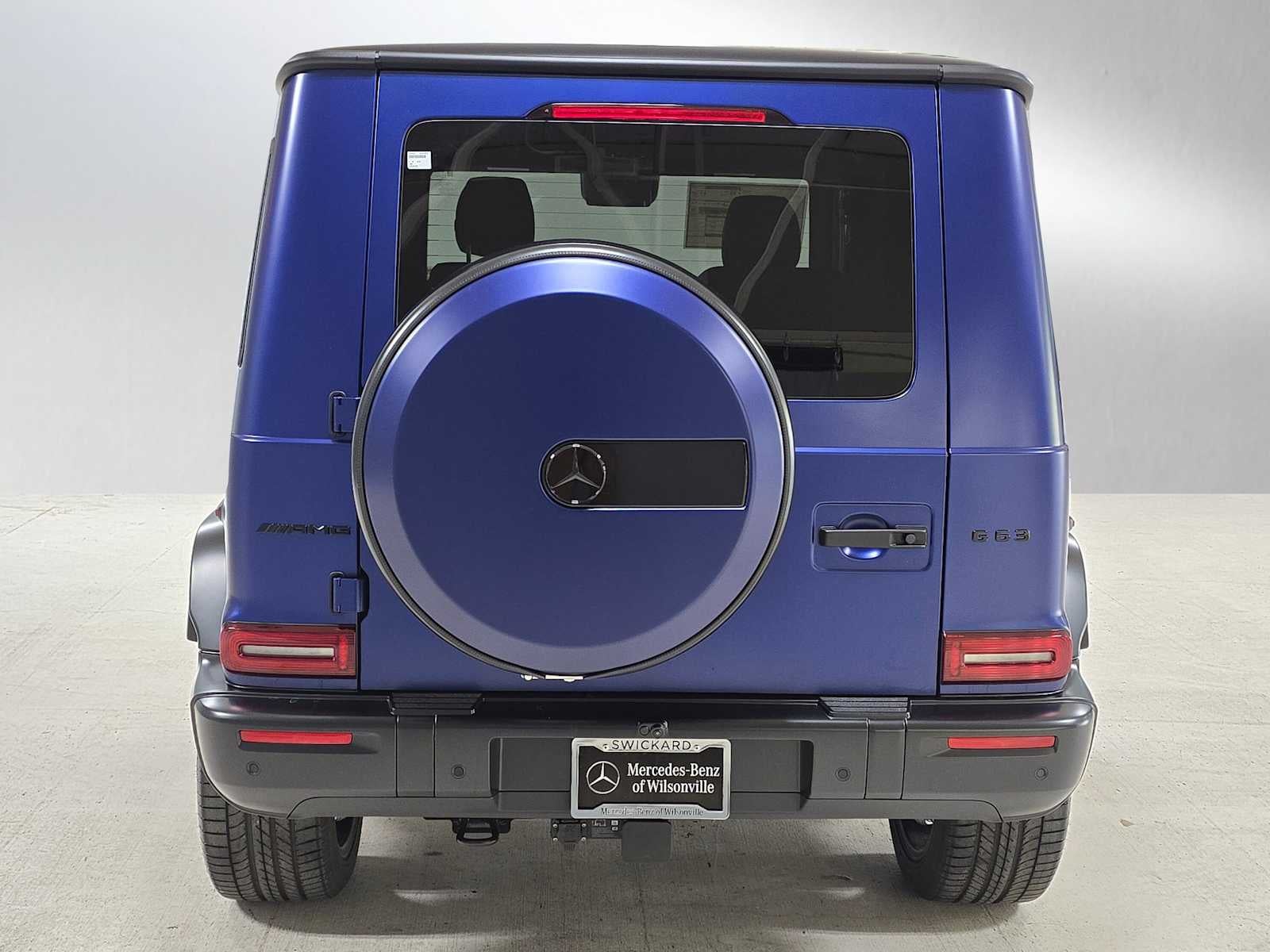 2026 Mercedes-Benz G-Class AMG® G 63