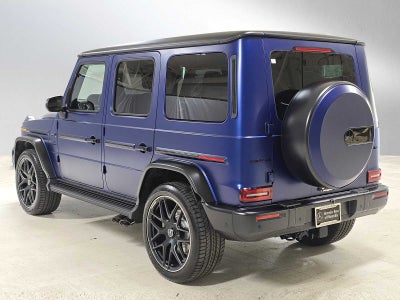 2026 Mercedes-Benz G-Class AMG® G 63
