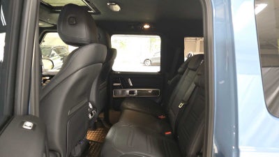 2026 Mercedes-Benz G 580e SUV