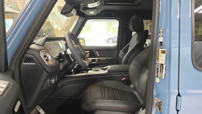 2026 Mercedes-Benz G 580e SUV