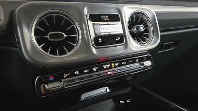 2026 Mercedes-Benz G 580e SUV