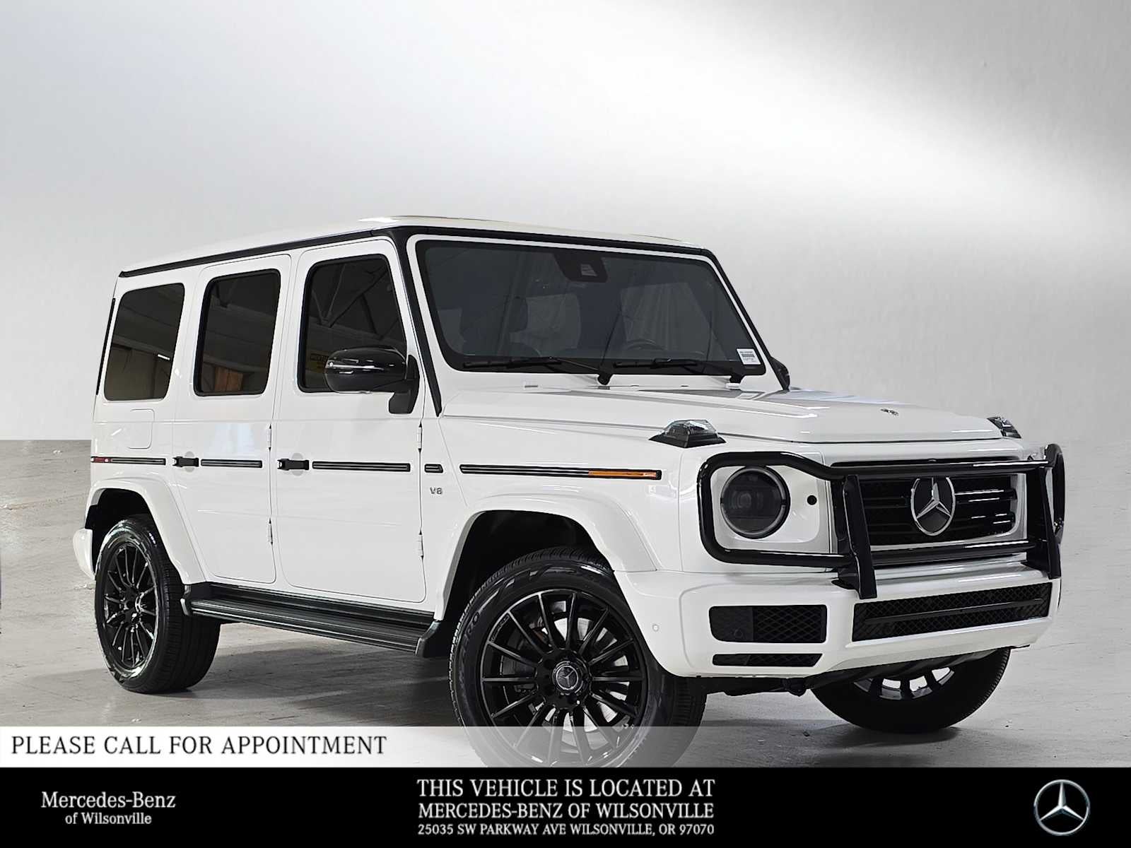 2024 Mercedes-Benz G 550 4MATIC® SUV