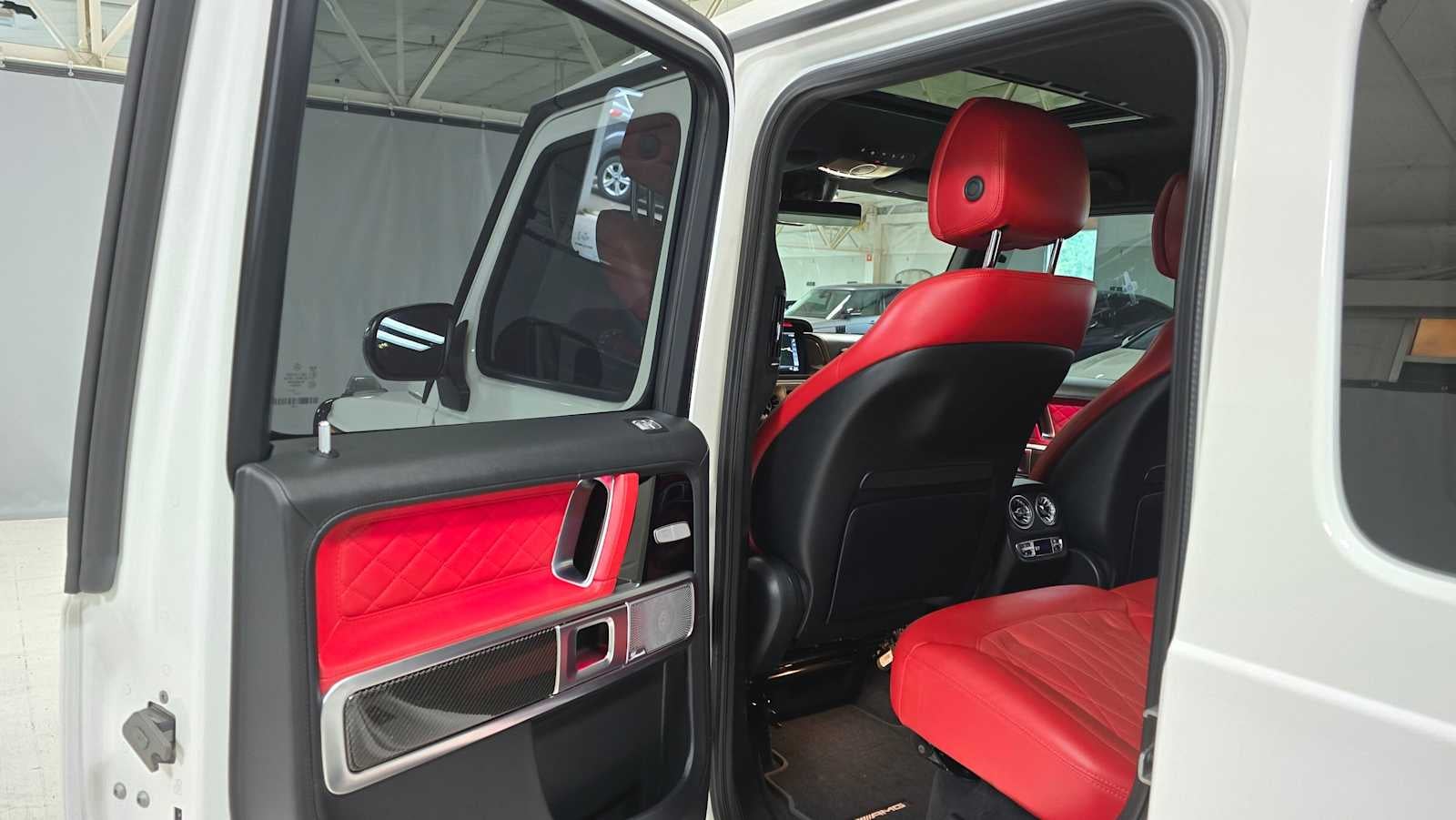 2024 Mercedes-Benz G 550 4MATIC® SUV