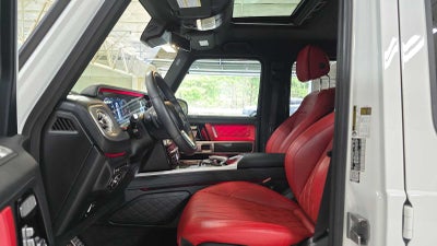 2024 Mercedes-Benz G 550 4MATIC® SUV