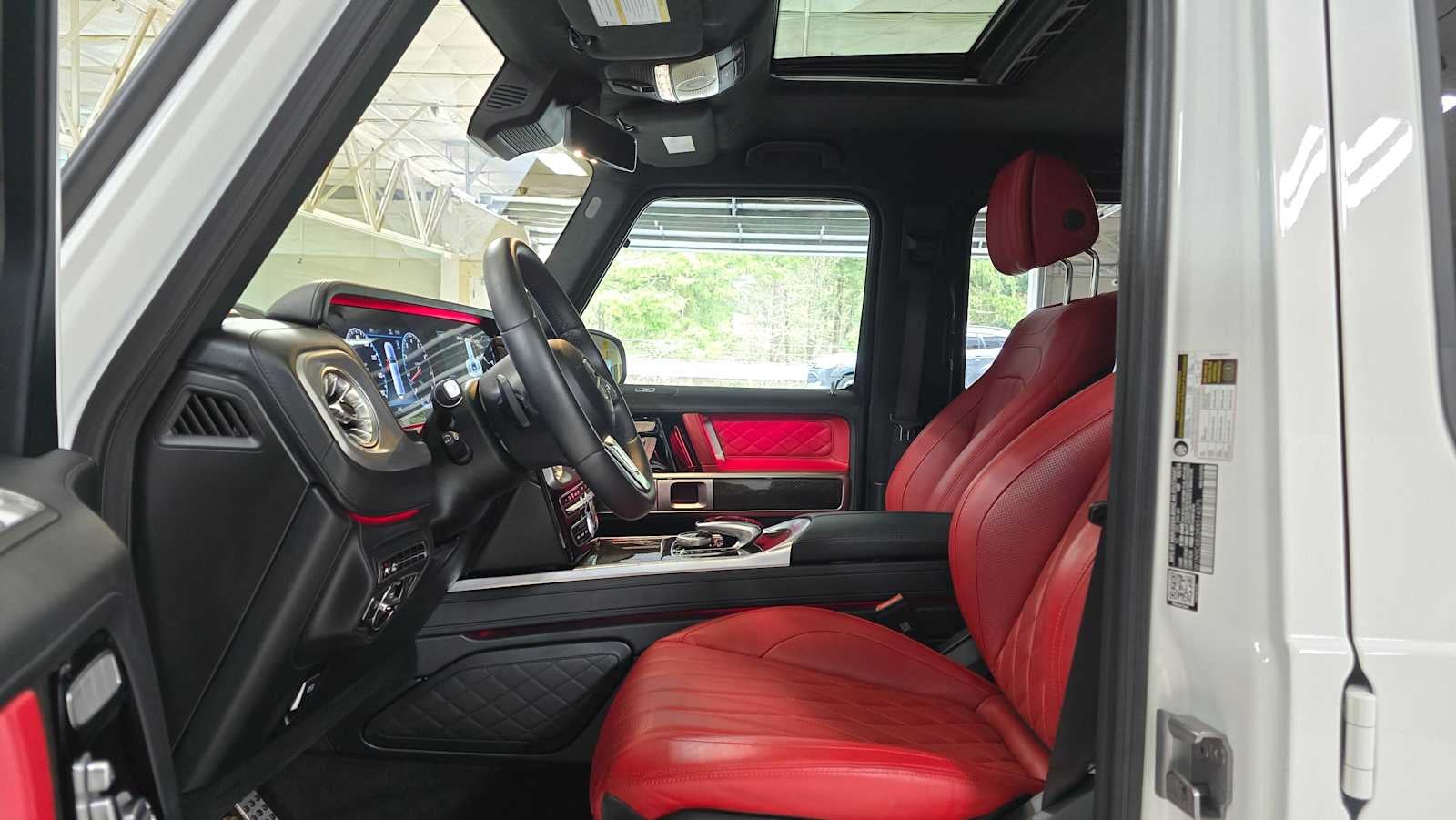 2024 Mercedes-Benz G 550 4MATIC® SUV