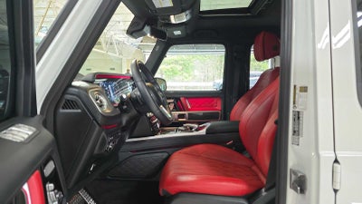 2024 Mercedes-Benz G 550 4MATIC® SUV