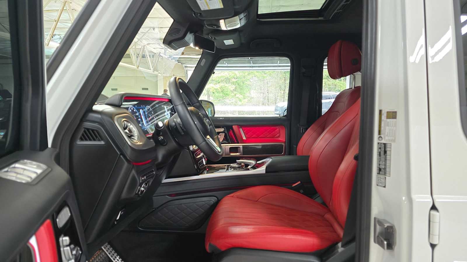 2024 Mercedes-Benz G 550 4MATIC® SUV