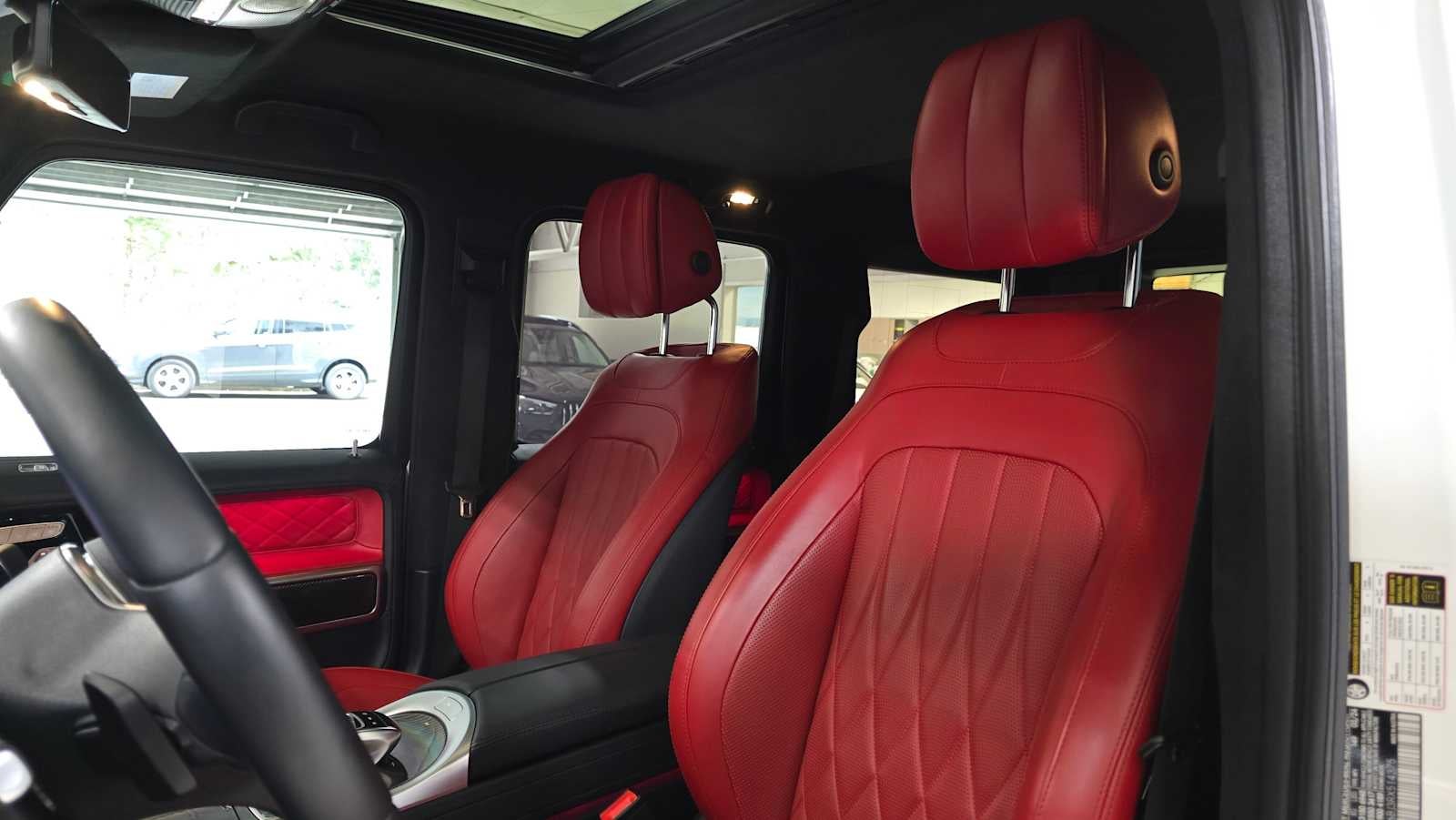 2024 Mercedes-Benz G 550 4MATIC® SUV