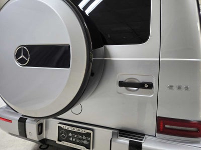 2023 Mercedes-Benz AMG® G 63 4MATIC® SUV